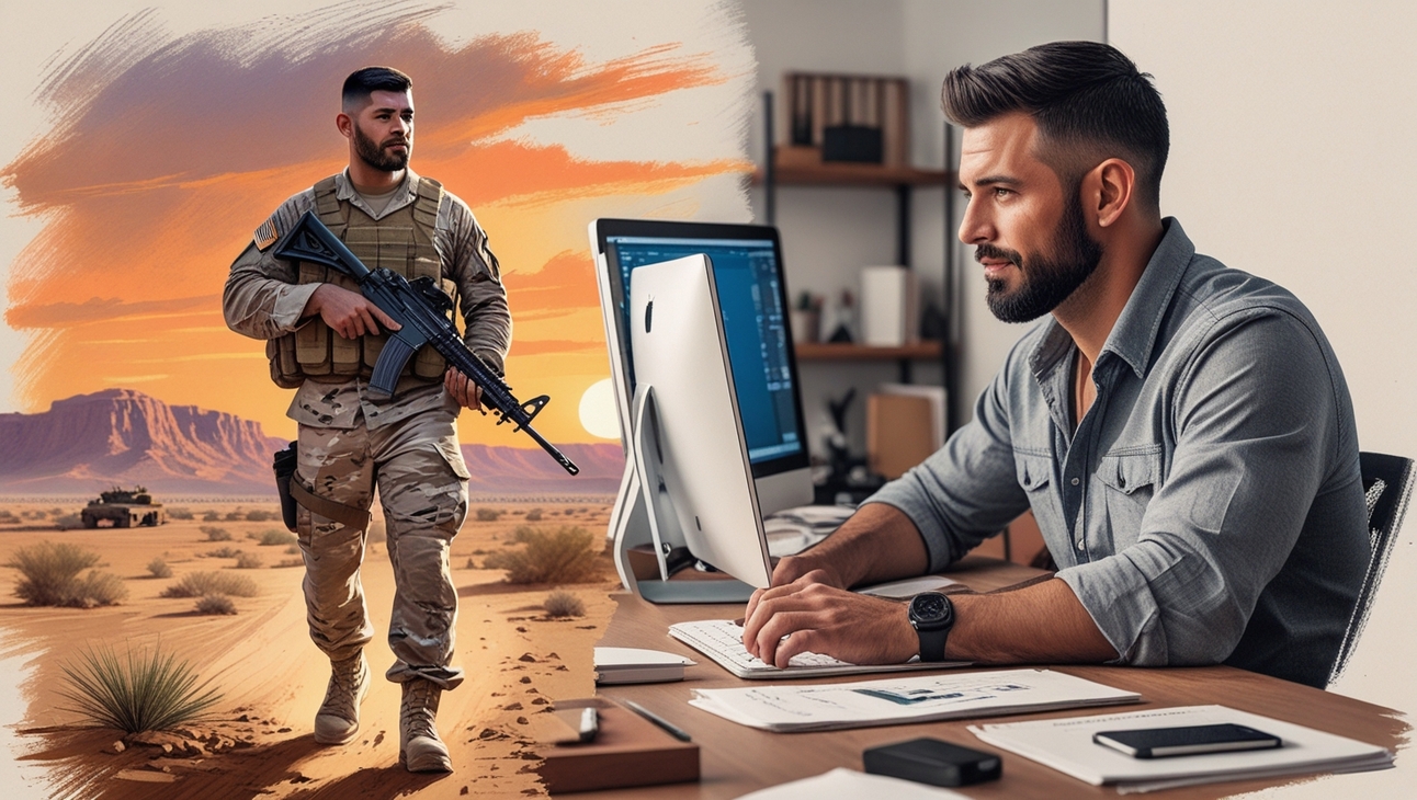 What They Don’t Tell You About Life After Service: A Veteran’s Take