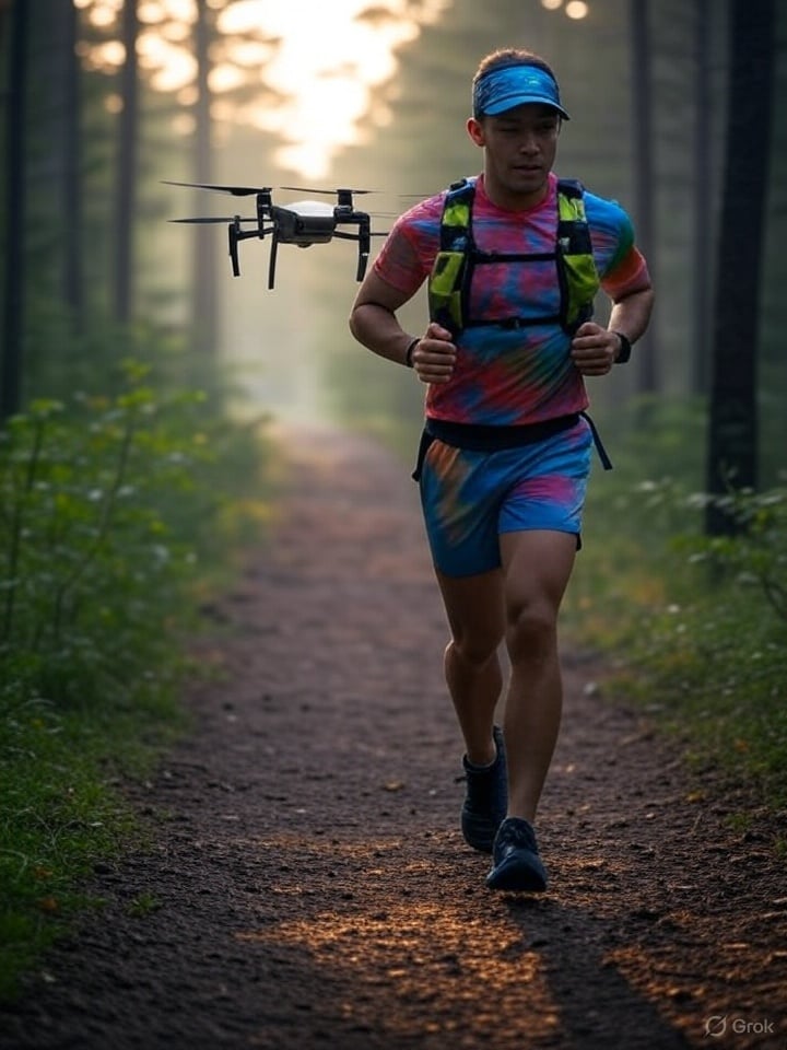 What is Drone Pacing? 𖥂