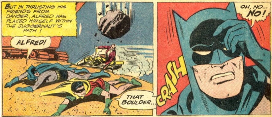 End of the end of an era