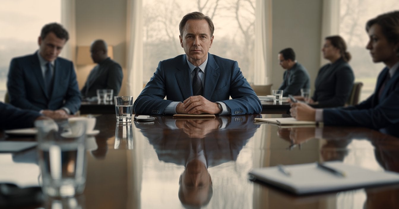 He Took 18 Months to Get Ready. His Competitors Took 6 to Execute.