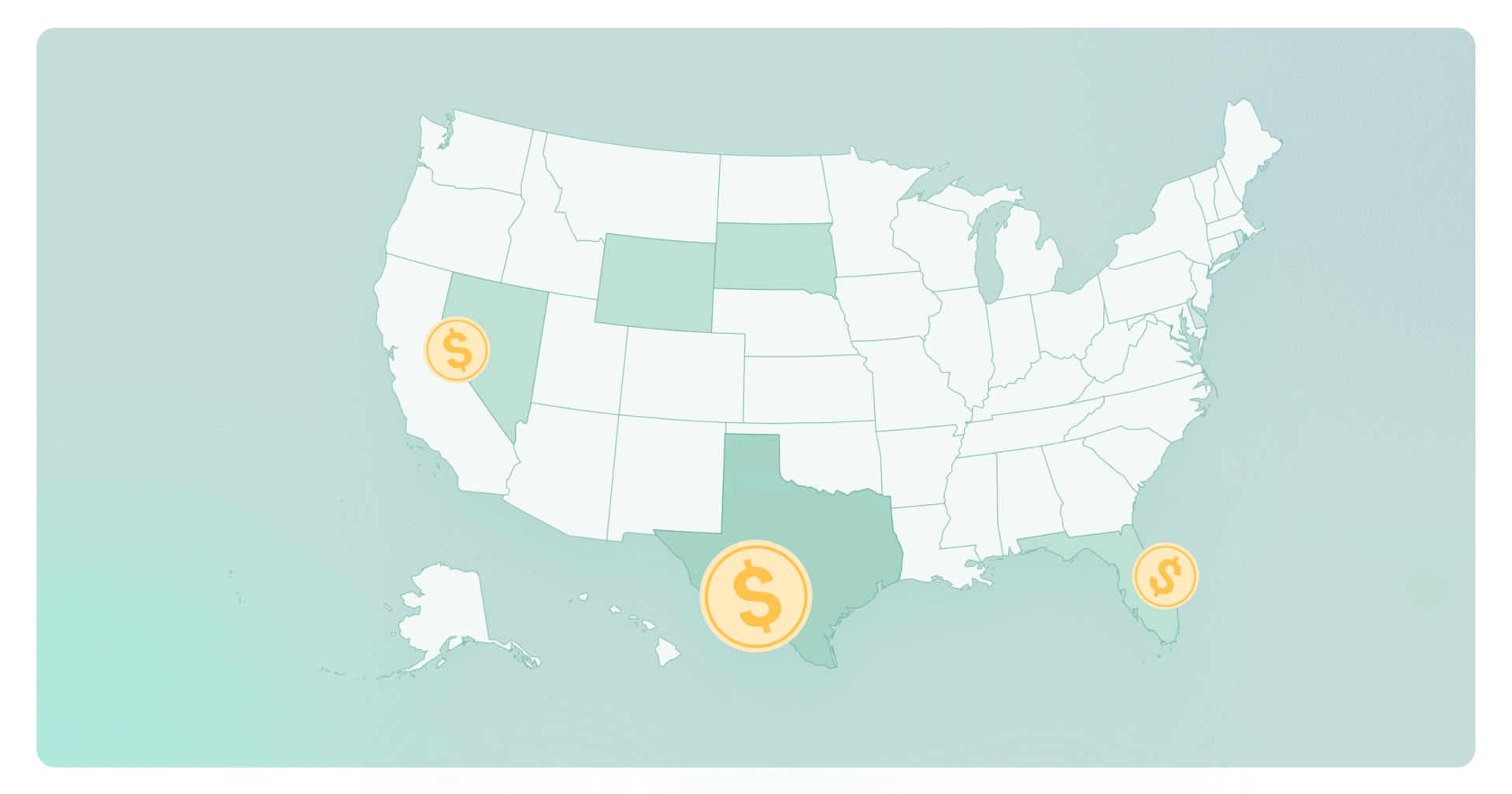 Best (and Worst) States for US Taxes in 2026
