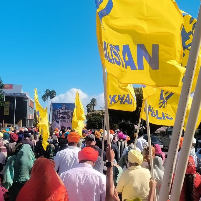 30th Annual Khalsa Day Parade Held in Ōtāhuhu, Auckland