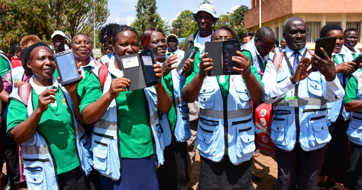 Healthcare jobs roundup for this month