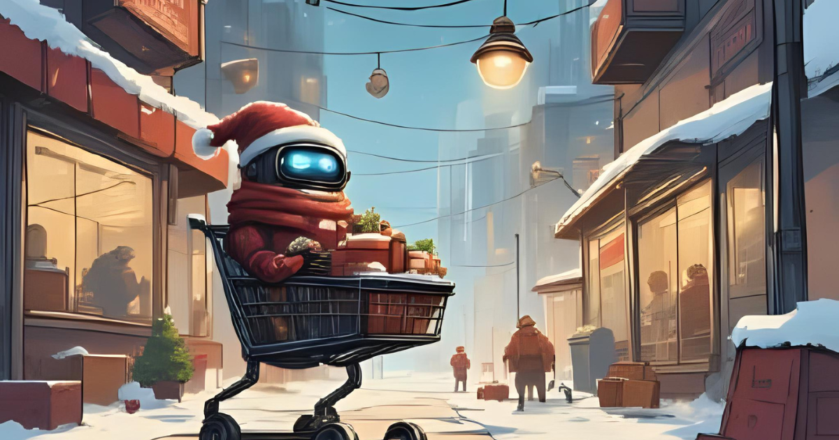 🤖 Let AI Do the Hard Parts of Your Holiday Shopping?