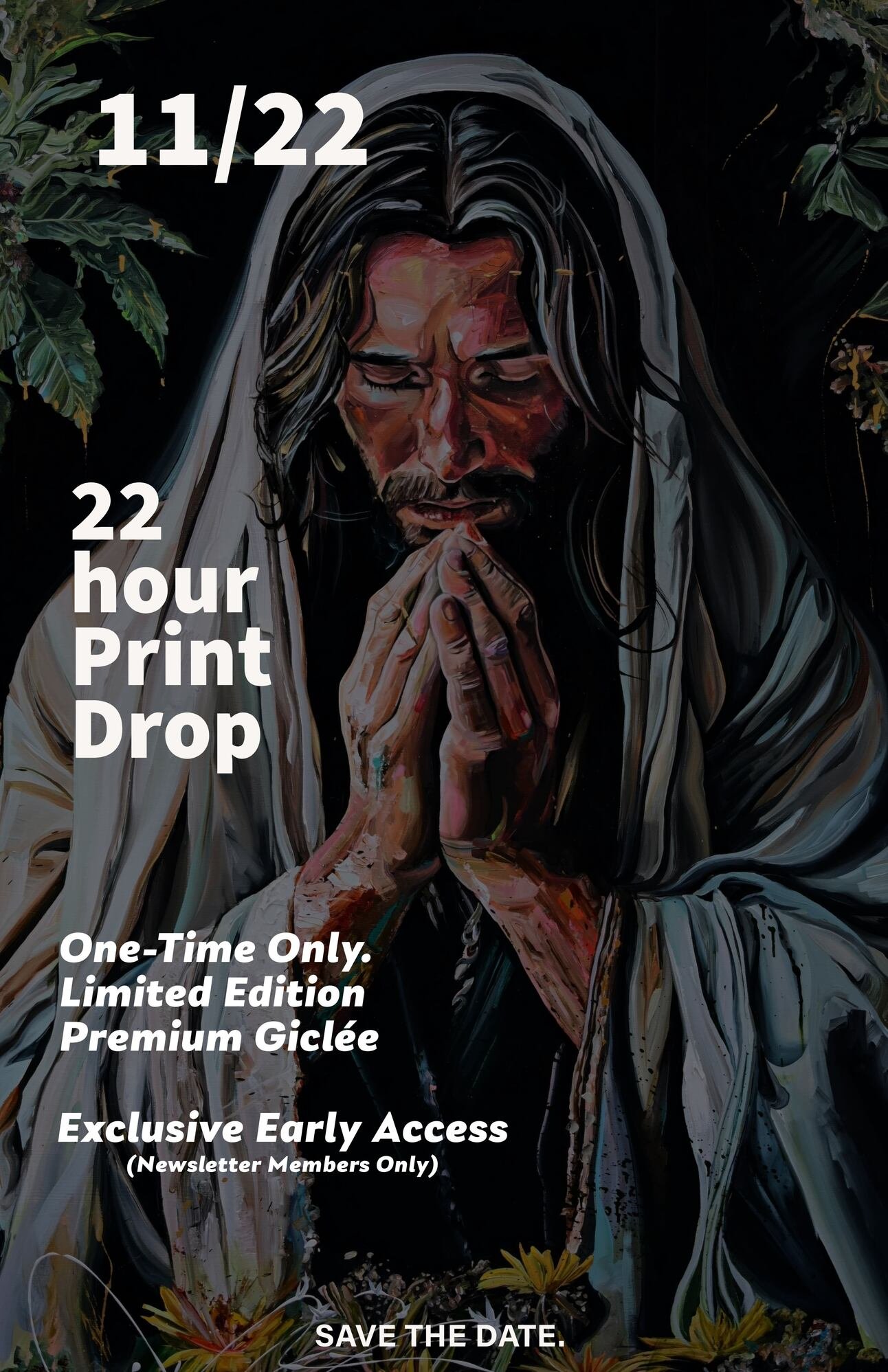 Christmas Print Drop! Yes. 