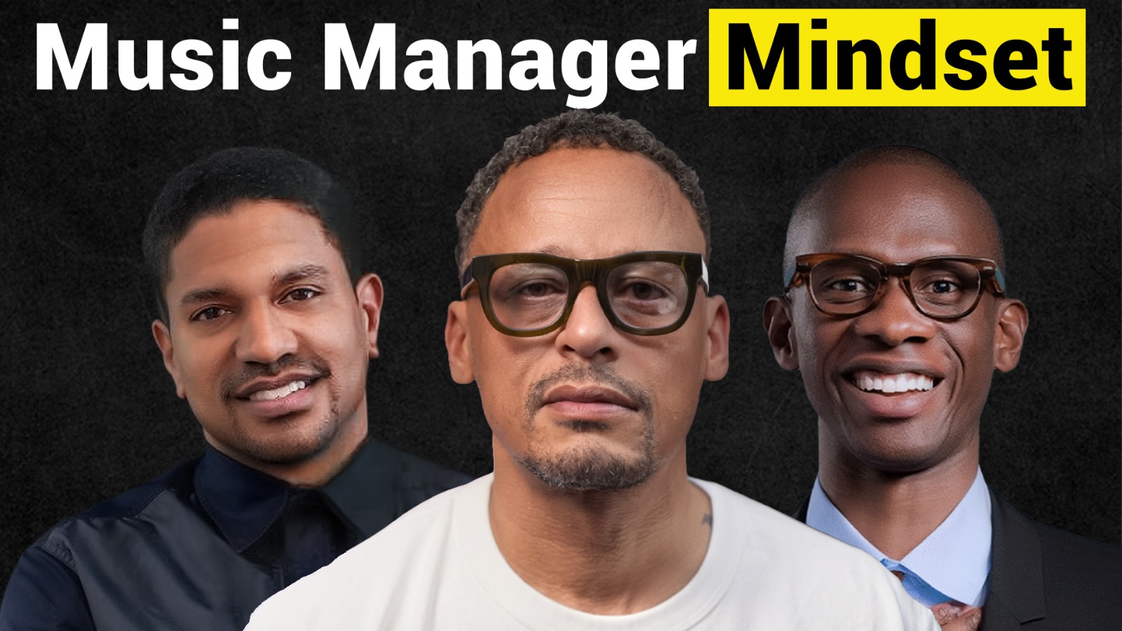 Operate Like a Manager (Even If You’re the Artist)