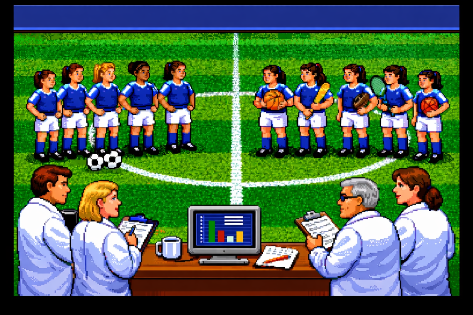 🥎 New Data On Youth Sports Specialization