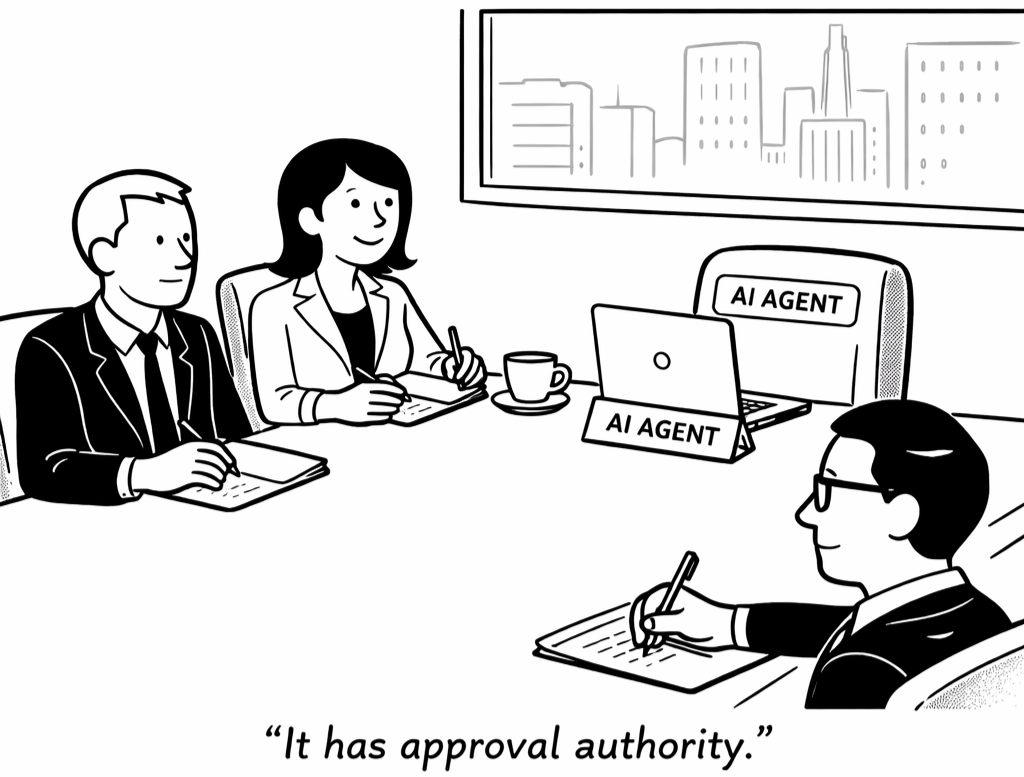 Agents Go Live. Security Tightens. Commerce Adapts