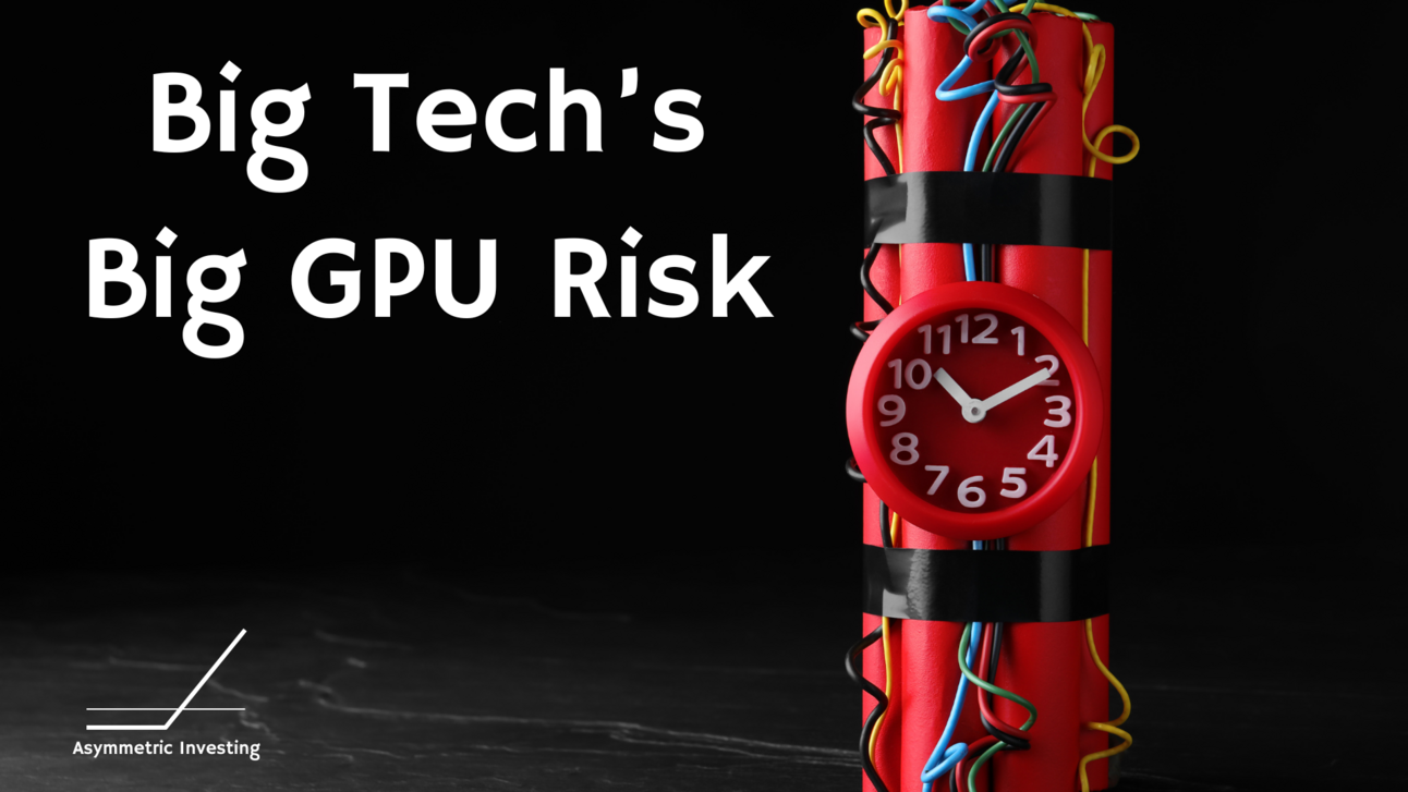 Big Tech's Ticking Time Bomb