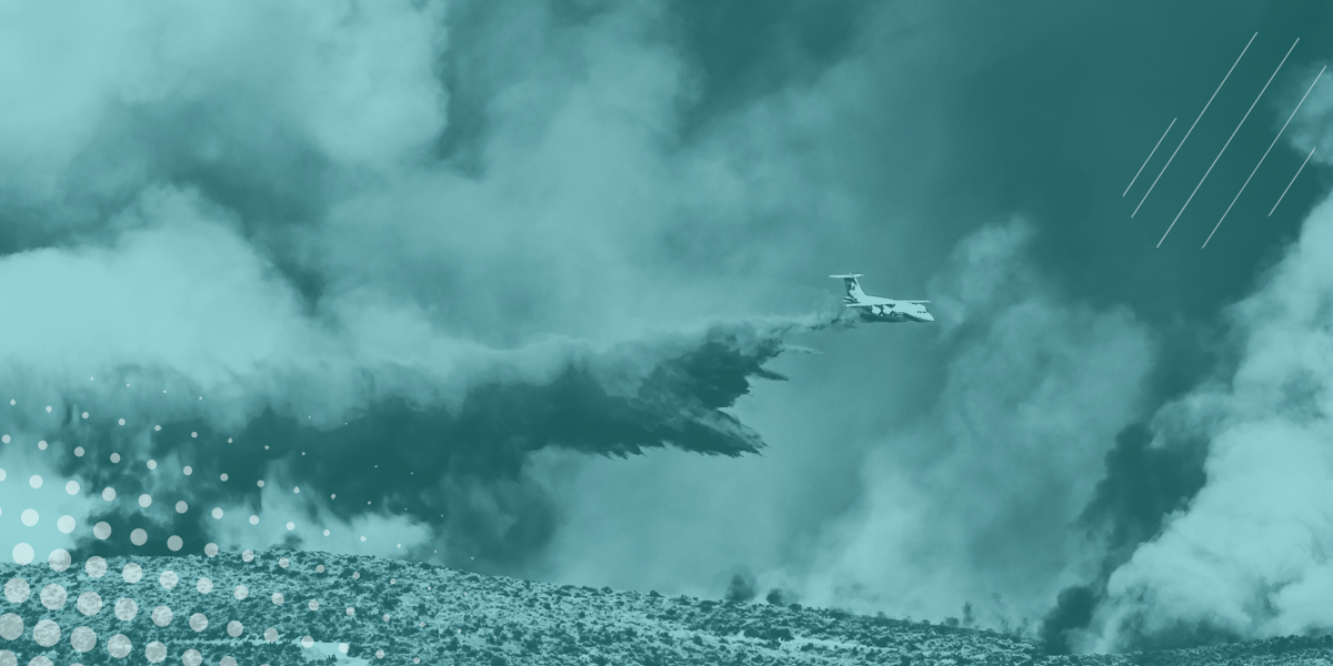 'How To' Guide for Adaptation Finance Vehicles, America's Disaster Aid Bottleneck, Wildfire Tech Collab, and More