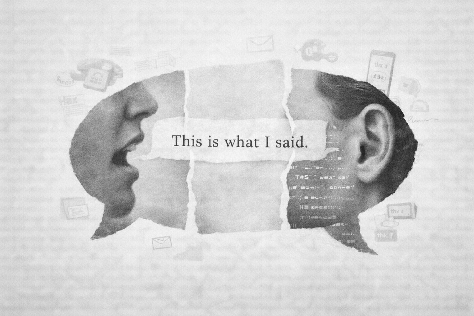 The Real Barrier in Cross-Generational Communication