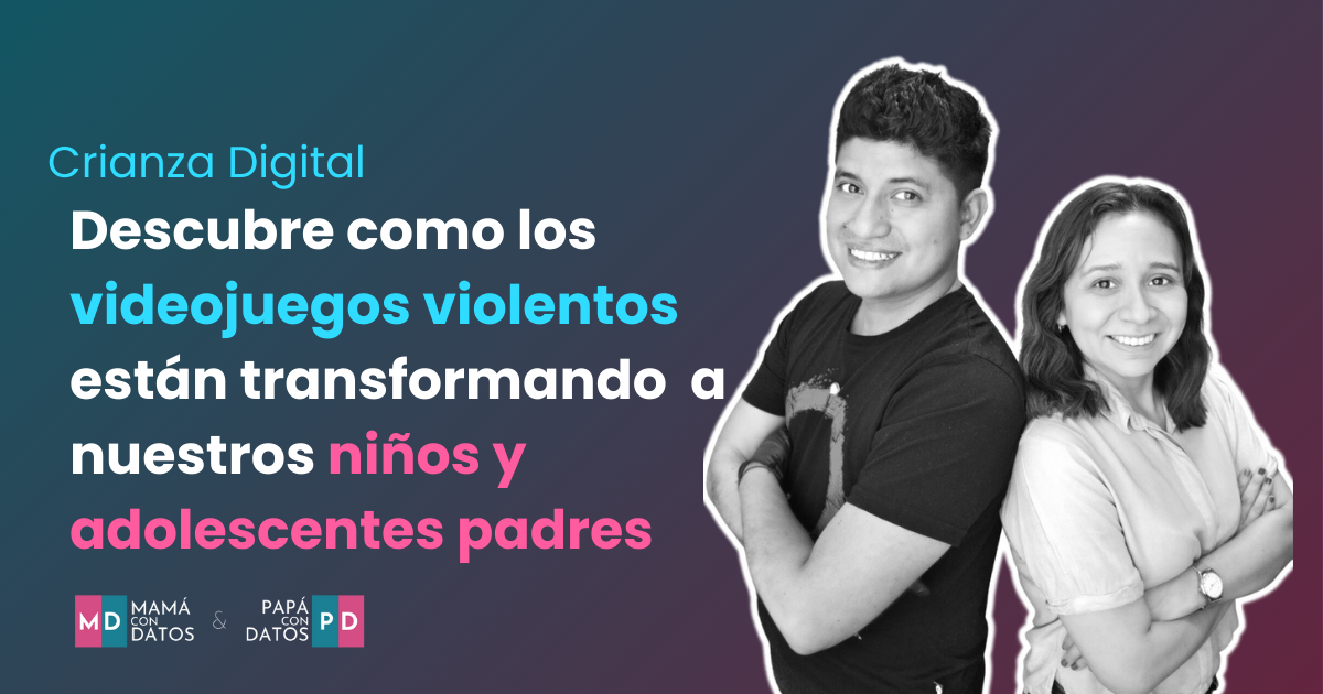 Descubre cómo los videojuegos violentos están transformando a nuestros niños y adolescentes