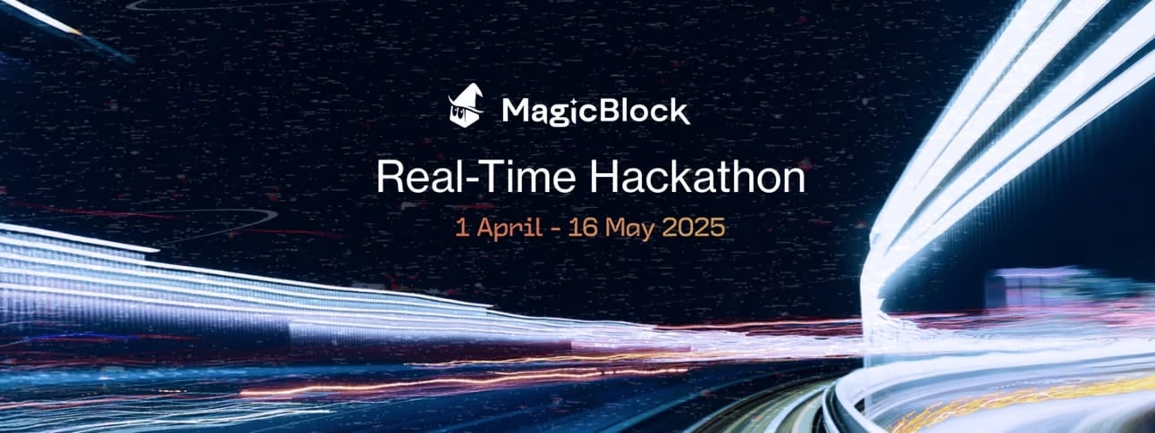 Real-Time Hackathon Submissions Are Now Open