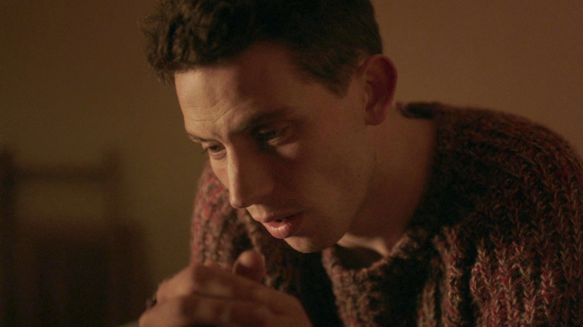 Knit Madness Day 4: Miscellaneous/Neck