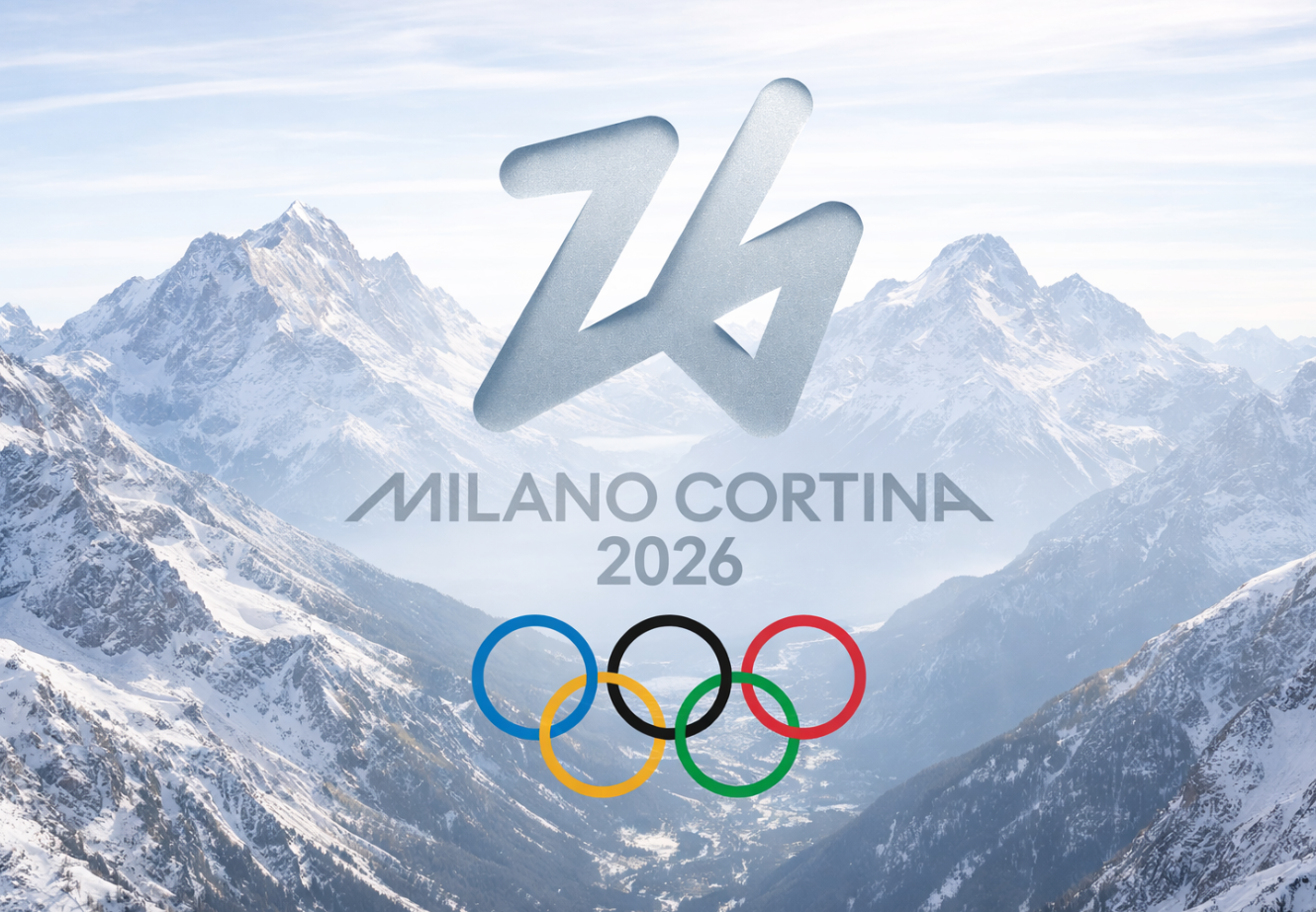 2026 Winter Olympics Arriving