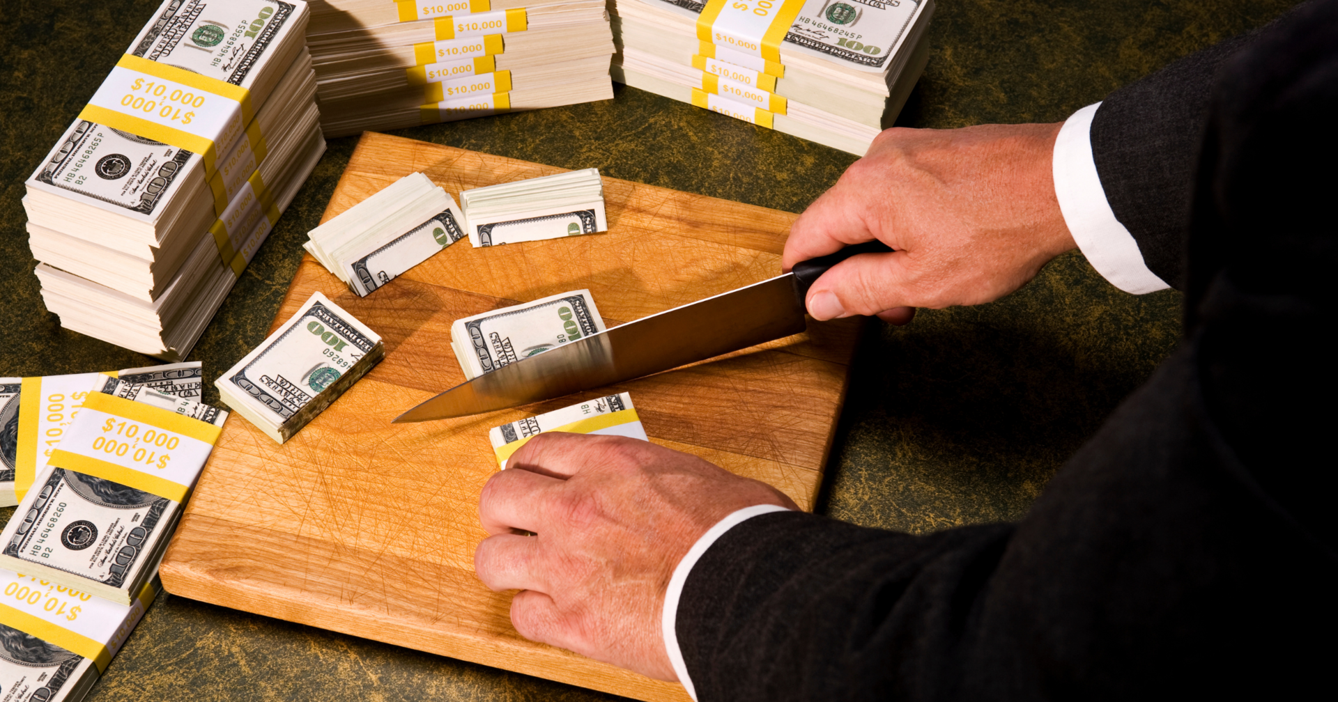 Meetings of Interest: Sunday Spending Scaries 😱🤑