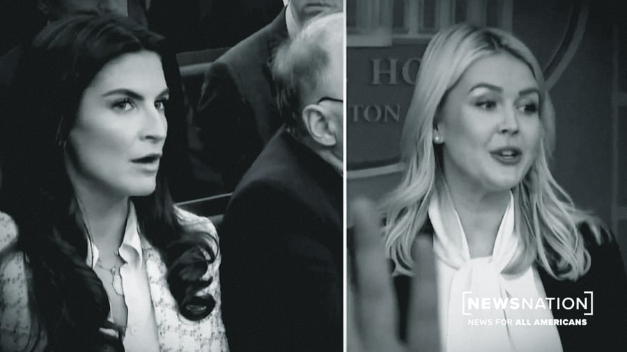 Nexstarving for Trump’s Approval