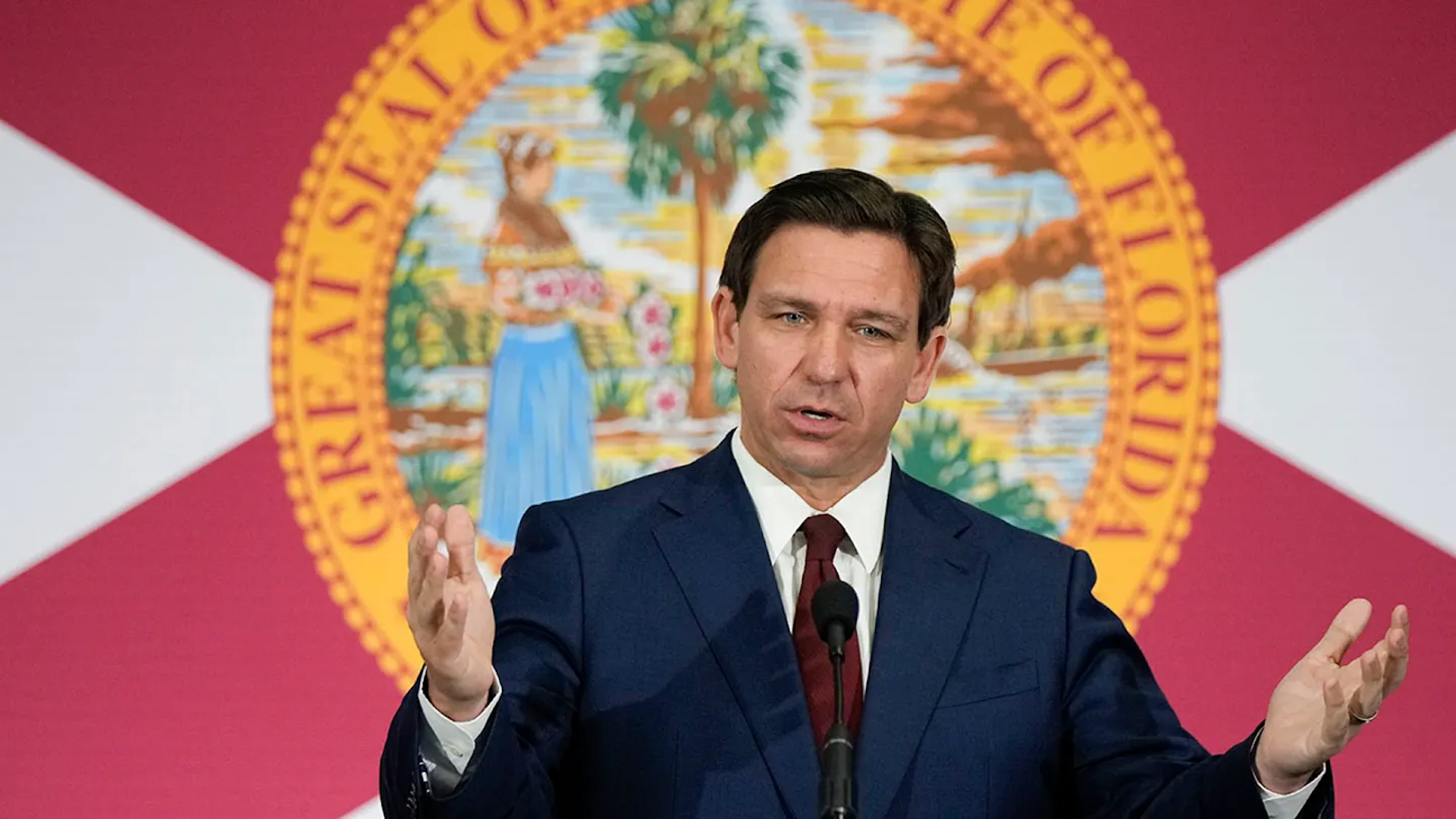 What DeSantis Announced About CAIR Has Set Off a Political Firestorm