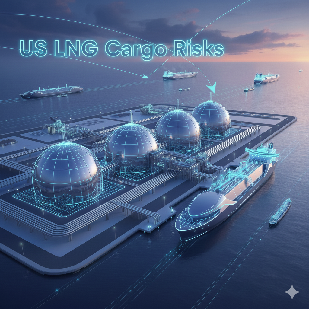 US Gulf Coast LNG Cargo Cancellation Process: Notice & Penalties