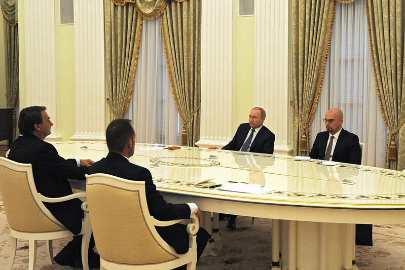 Bolsonaro’s Russia neutrality will get him nowhere