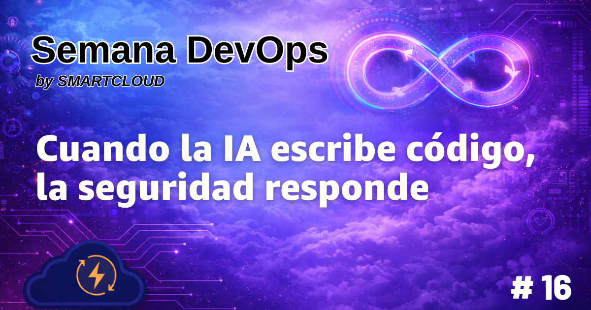 Cuando la IA escribe código, la seguridad responde