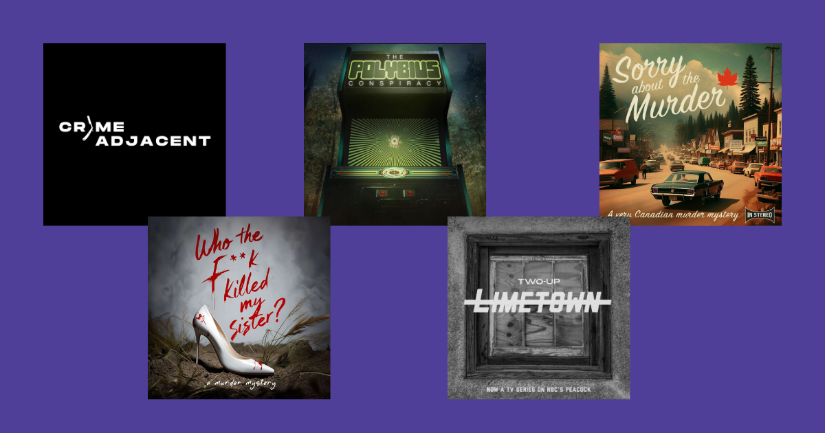 5 Reality-Bending Podcasts That Challenge Perception 🌀