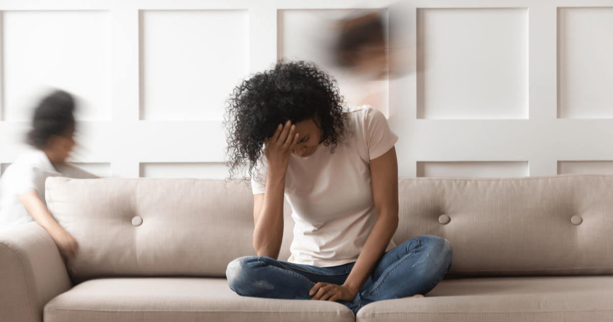 Why You Lose It With Your Kids (And What's Actually Happening In Your Brain)