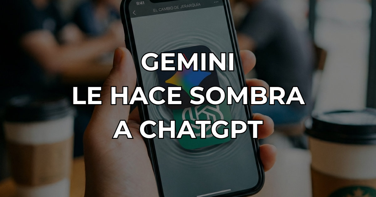 ☕ Google contraataca