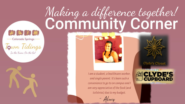 Community Corner: 👚 From Pantry To Professional: Your Donations, Their Future🎓