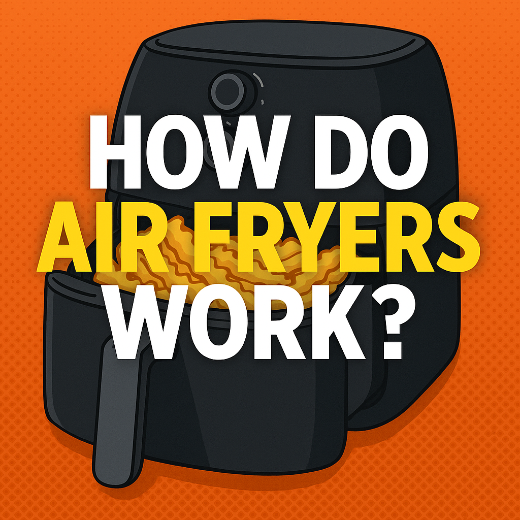 How Do Air Fryers Work?