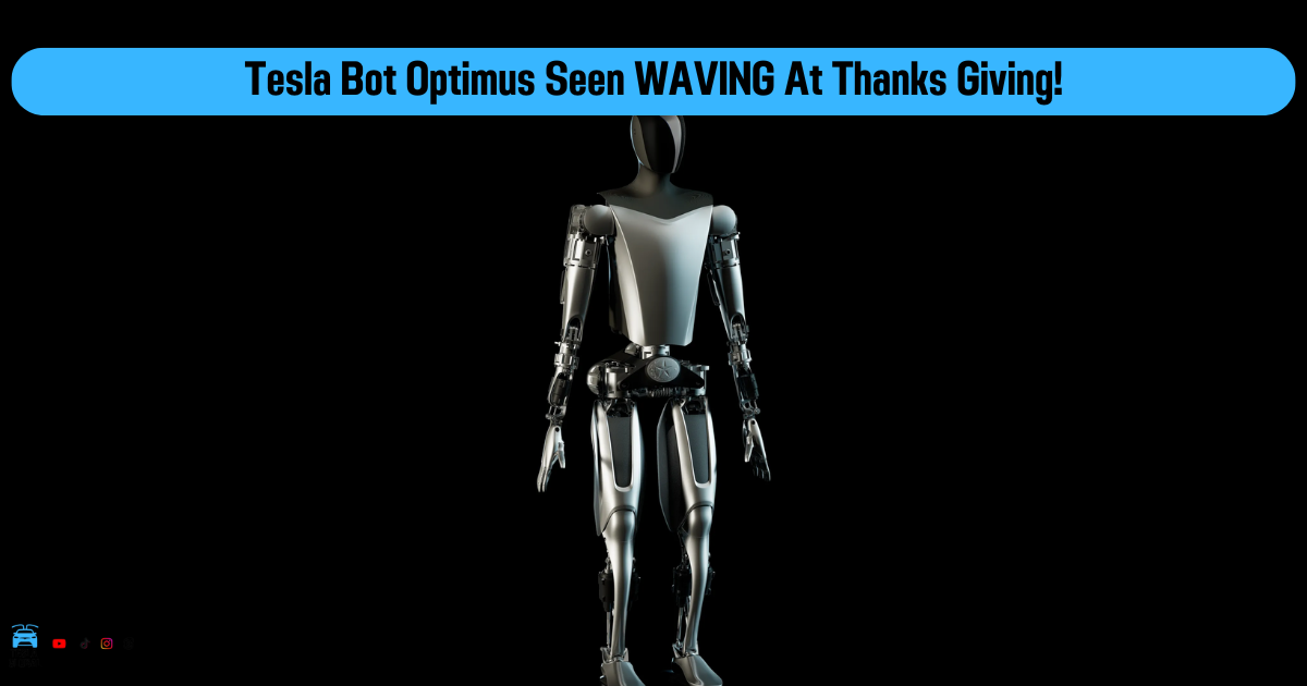 Tesla Bot 'Optimus' Continues to Develop and Evolve