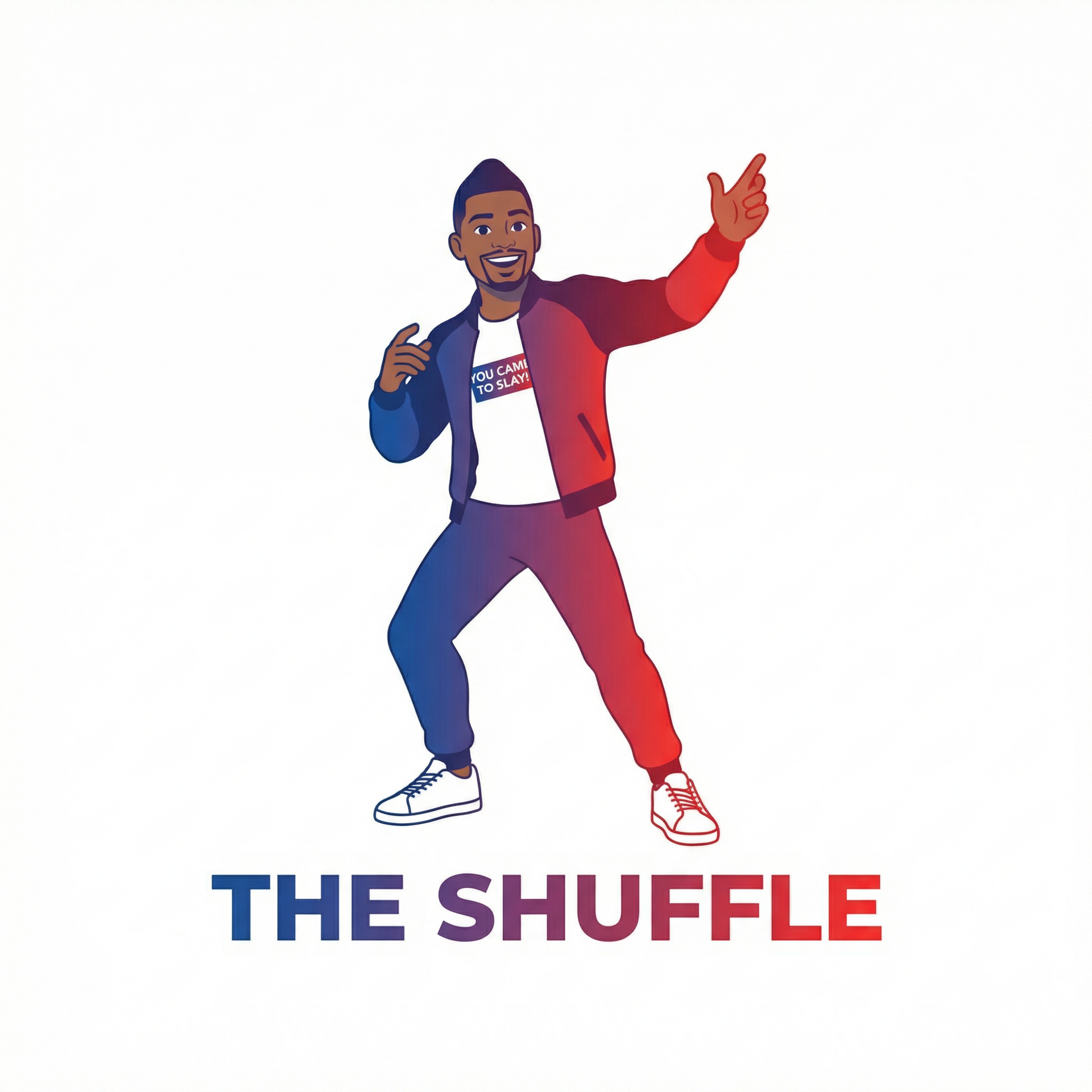 We're now The Shuffle (and what Bad Bunny teaches us about confidence)