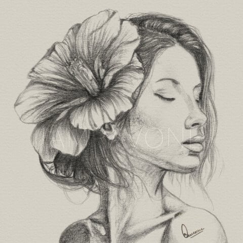 How I Made "Harmonious Blossom"