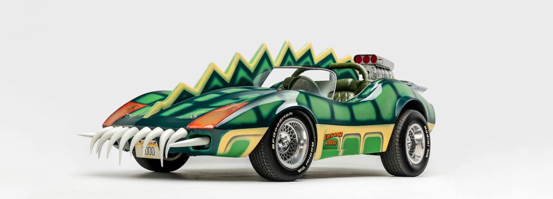 Petersen Automotive Museum Showcases ‘Hollywood Dream Machines’