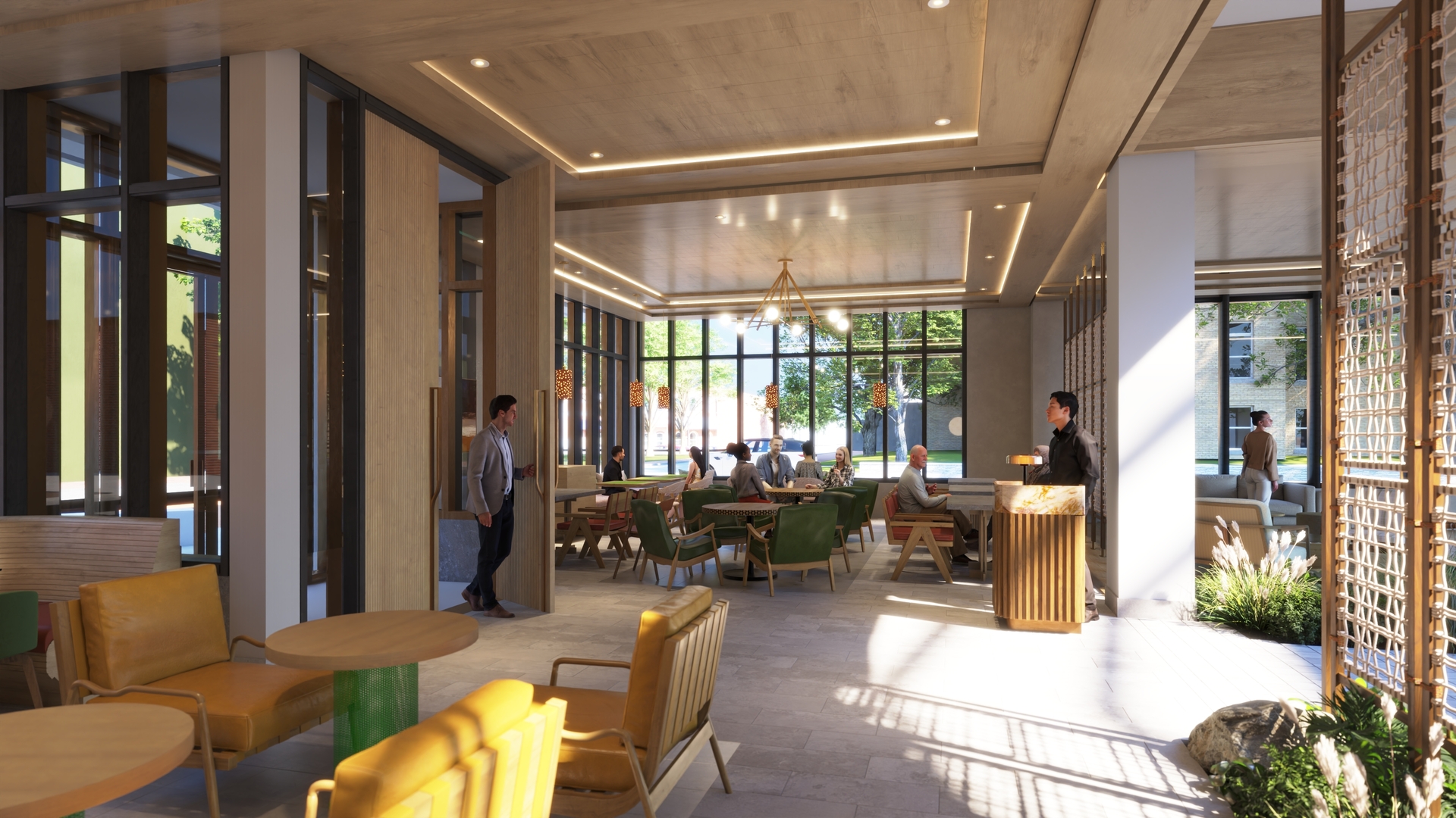 Ropeswing to Open Three New Restaurants This Fall