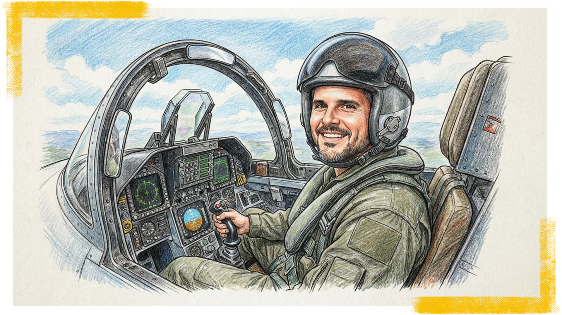 Você ignora o mais importante.