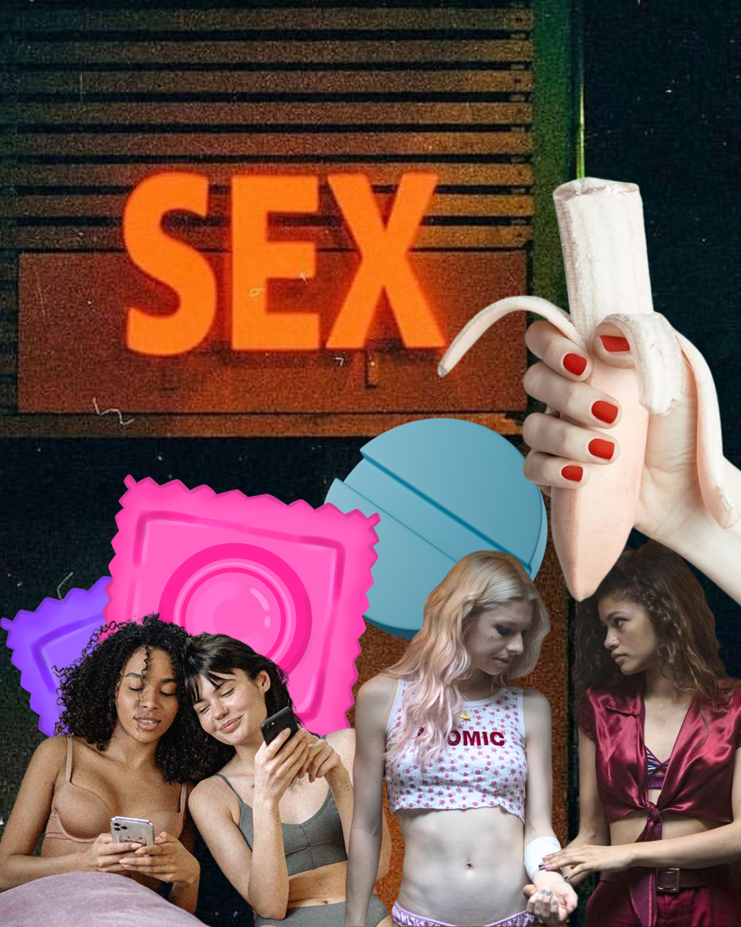 A nova cultura do sexo seguro