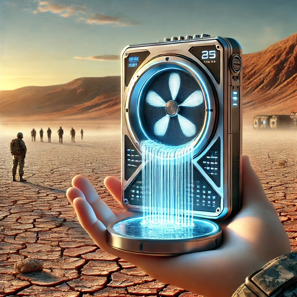 🌊 Creating Water from Thin Air, AI Defense Tool by NIST and Many More...