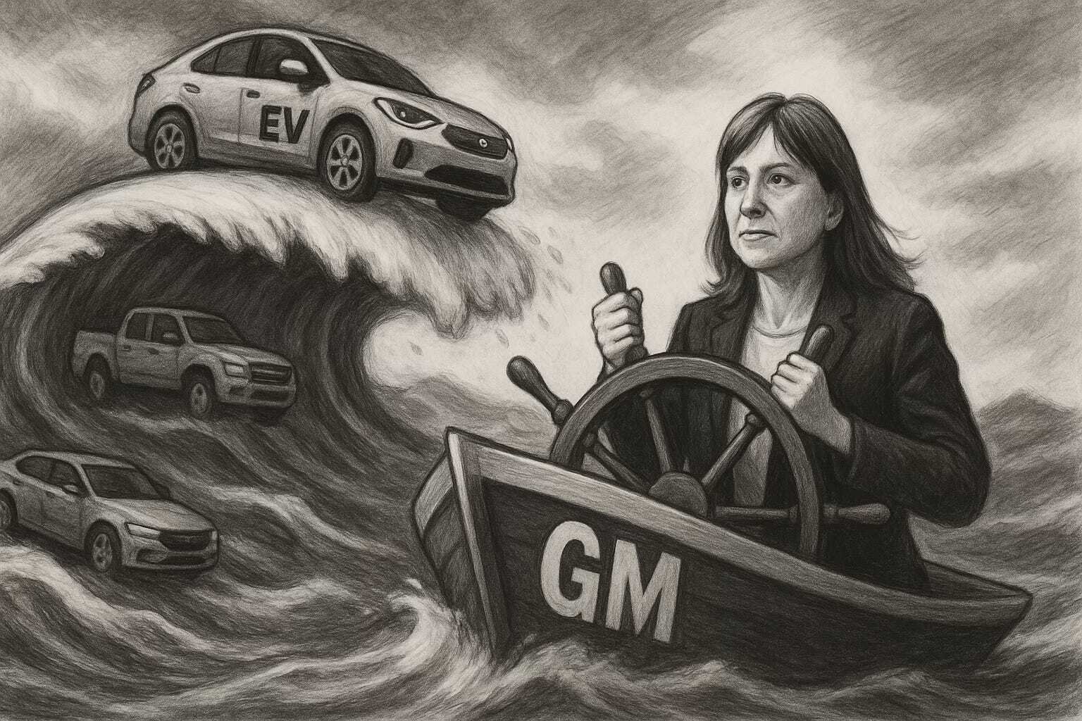 Profit Over Purity: The Market’s New Automotive Formula