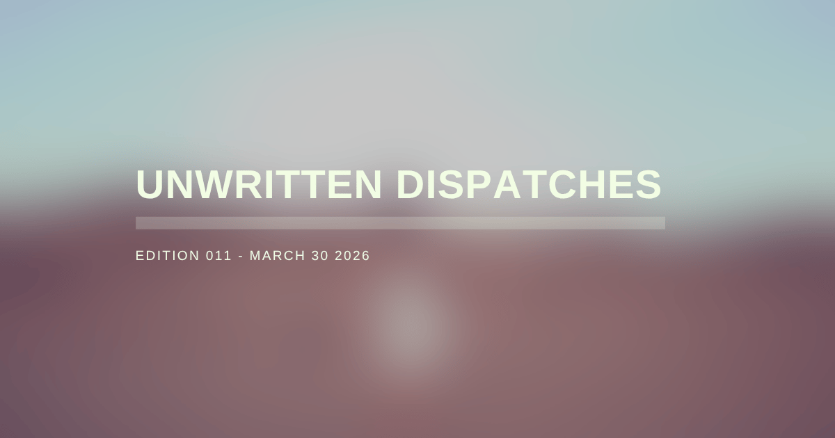 When the industry backs off, we lean forward