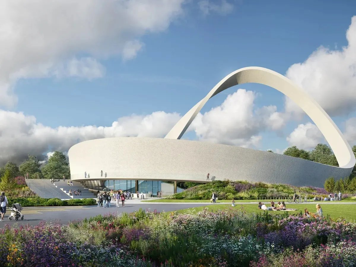 Birmingham’s Eternal Wall of Answered Prayer