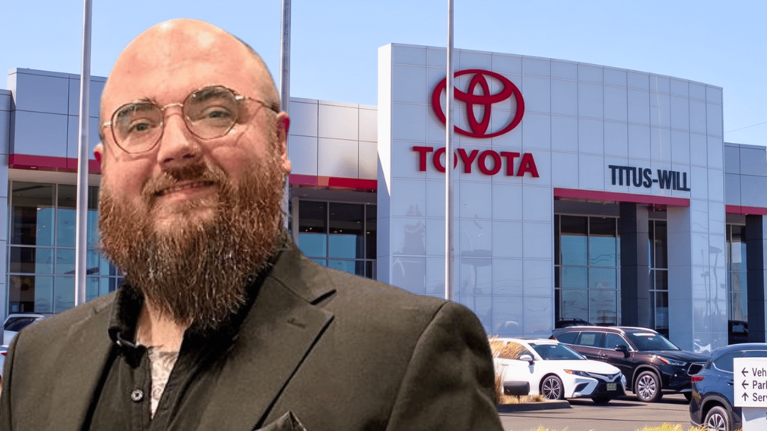 How Titus-Will Automotive Group built a photo department from scratch