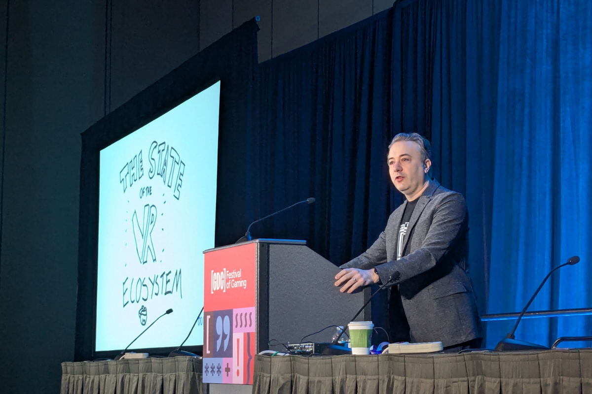 Meta exec hopes VR teens will stick around