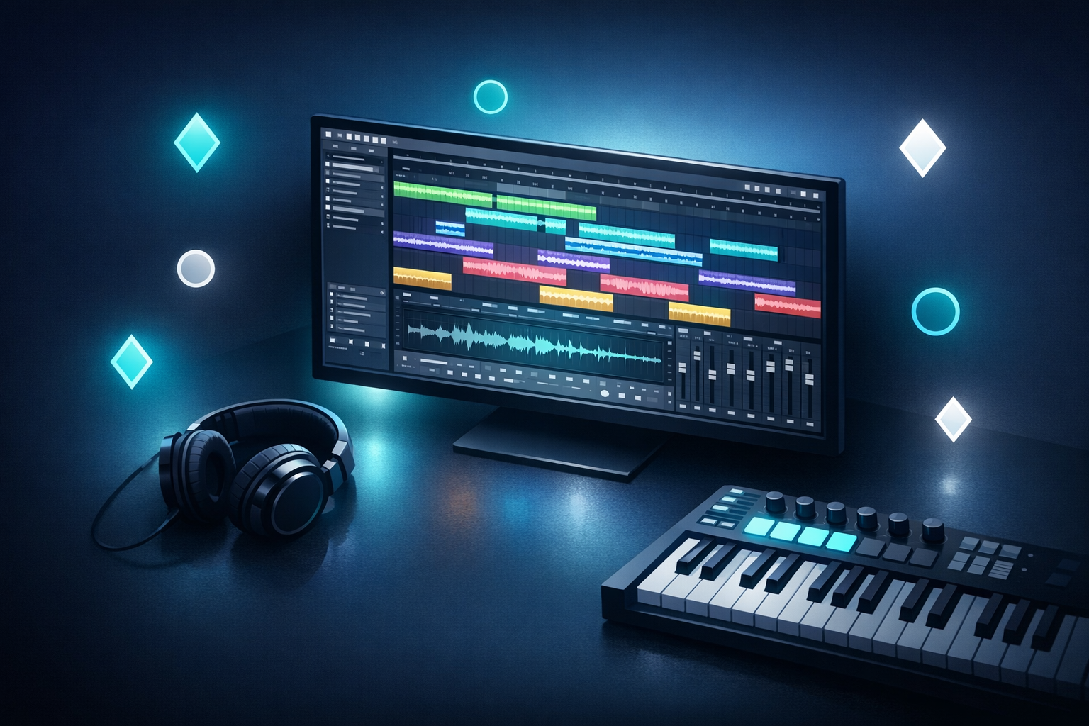 15 Suno-vinkkiä jotka parantavat musiikkisi laatua heti