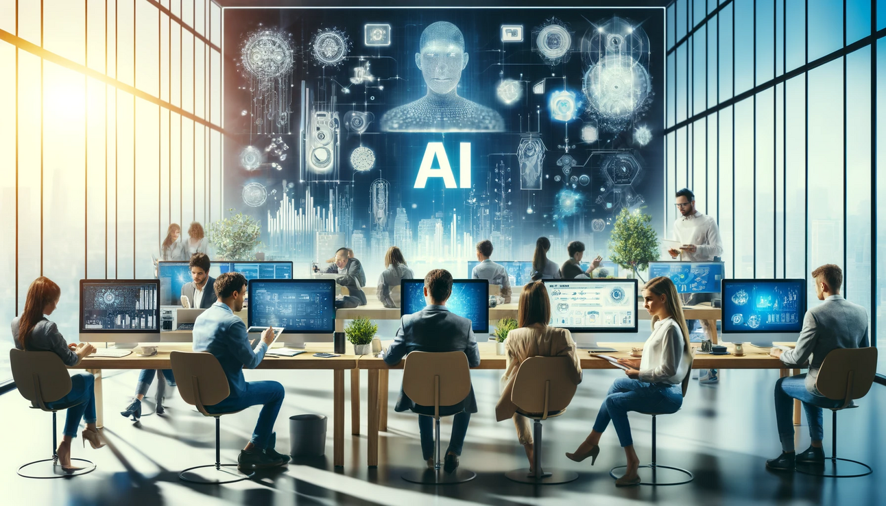Unleash Your Business Potential with AI: Step-by-Step Guide