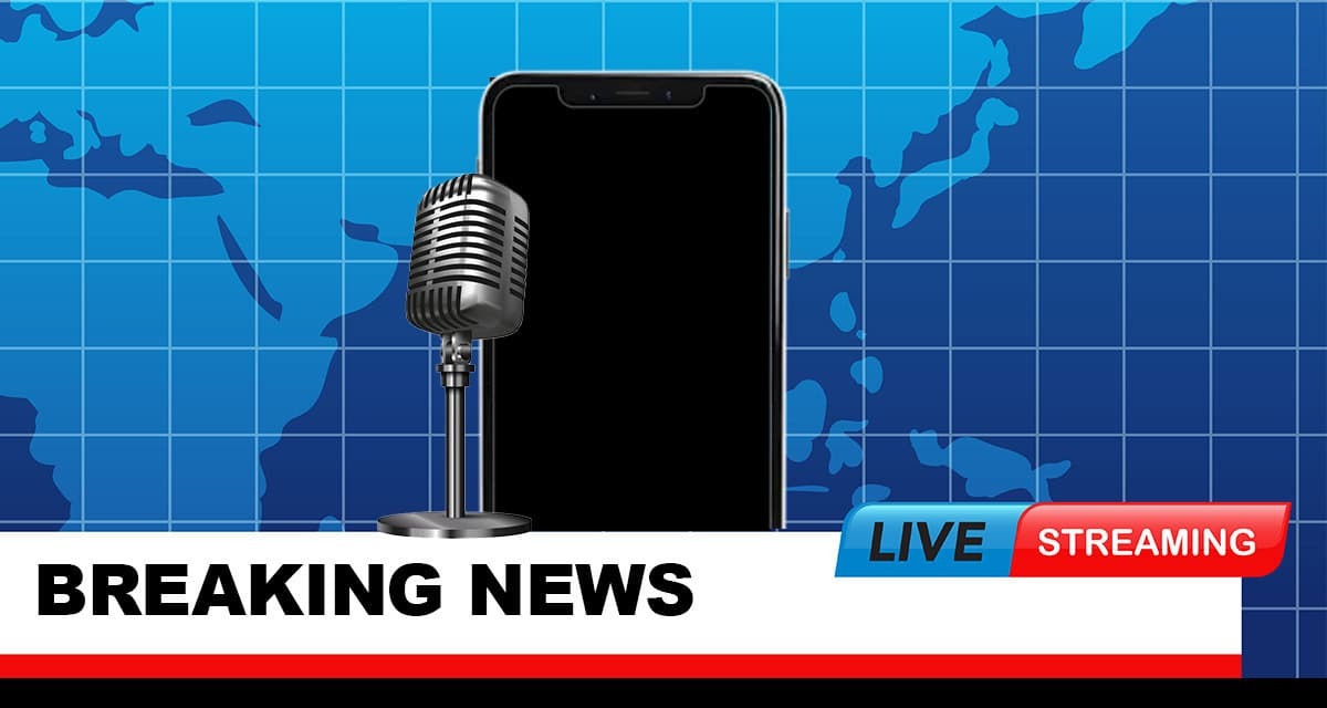 Social Media Has Replaced Mainstream News
