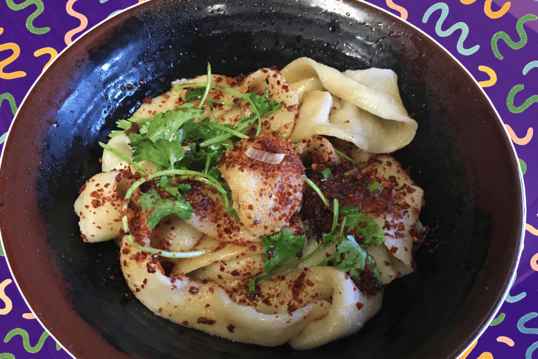 🤑🍜 Surprise! We found lunch under $10.