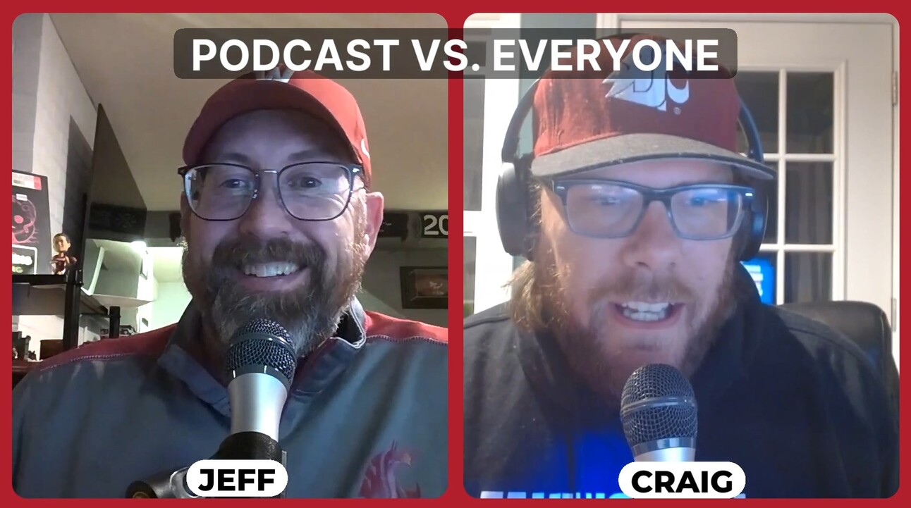 PODCAST: It's 'survive and advance' for WSU (Episode 228)