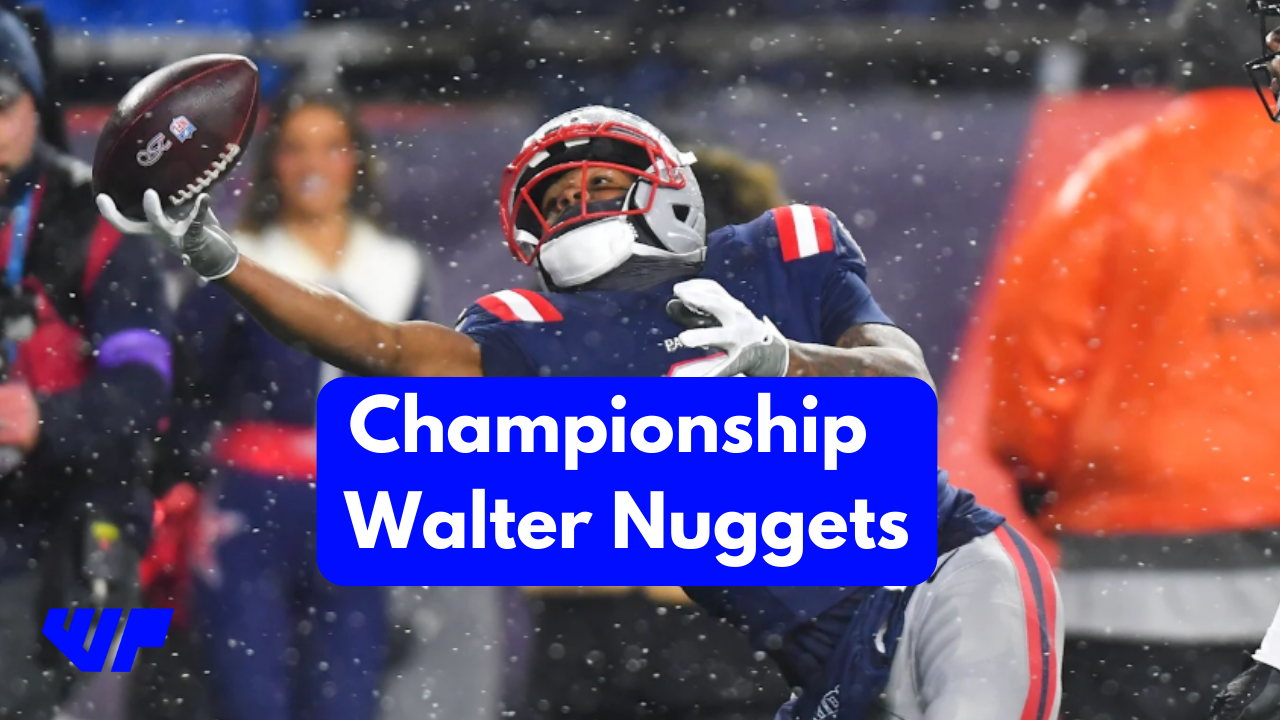 Walter's Championship Nuggets 🤖