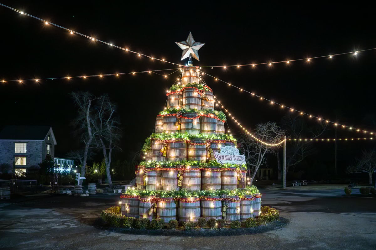 Venue Review of the Renault Winery